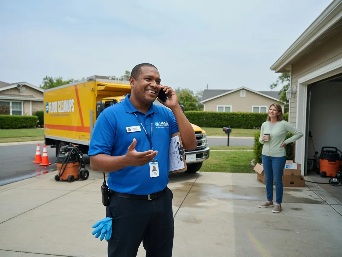 Water Damage Restoration Pikeville, TN FAQs